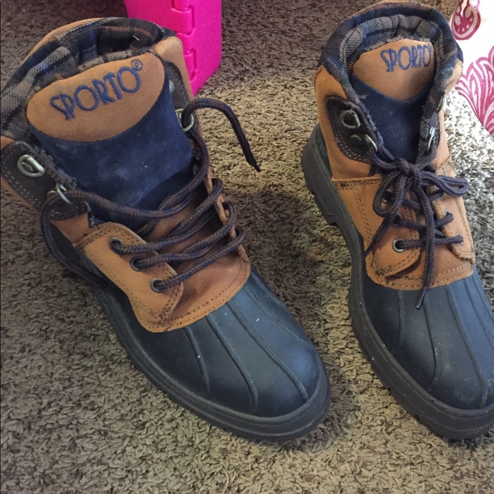 Sporto boots